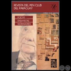 IV ÉPOCA – N° 26 JULIO 2014 - REVISTA DEL PEN CLUB DEL PARAGUAY